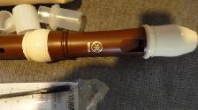 Yamaha Alto Recorder - Photo 5