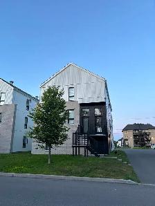 Grand 5 1/2   espace bureau - Photo 3