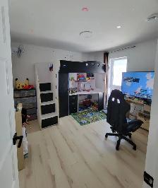 Grand 5 1/2   espace bureau - Photo 5