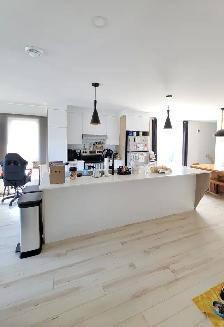 Grand 5 1/2   espace bureau - Photo 7
