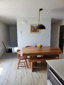 Grand 5 1/2   espace bureau - Photo 8