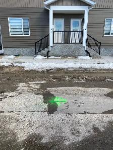 3 bed, 2 bath house for rent in Minto Area