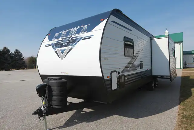 2024 Palomino Puma 26RLS