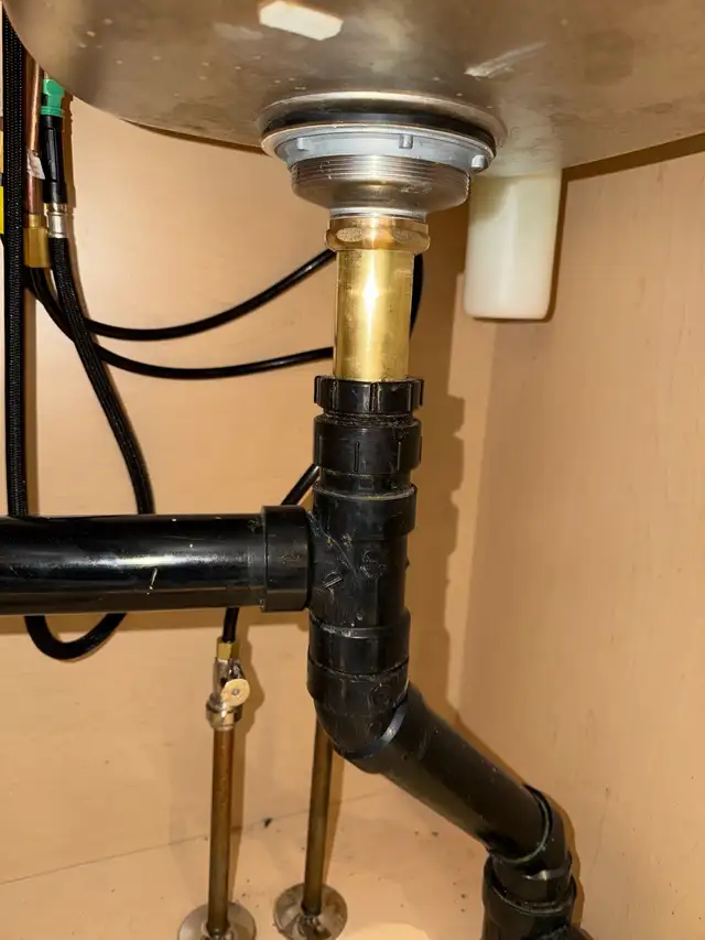 Sink Drain Unclogging & Services