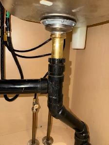 Sink Drain Unclogging & Services