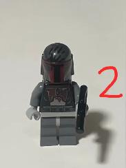 Figurines Lego rares ( Ninjago, Star Wars, Disney)) - Photo 2