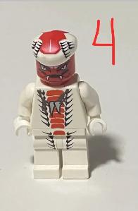 Figurines Lego rares ( Ninjago, Star Wars, Disney)) - Photo 4