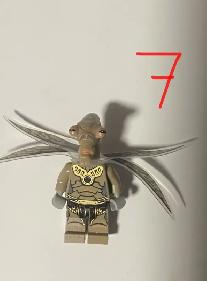 Figurines Lego rares ( Ninjago, Star Wars, Disney)) - Photo 7