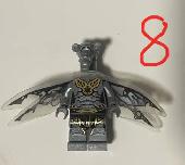 Figurines Lego rares ( Ninjago, Star Wars, Disney)) - Photo 8