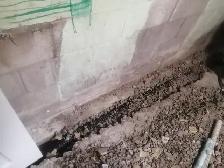 FOUNDATION LEAK REPAIR SUMP PUMP ISSUE WATERPROOFING WET BASEMEN - Photo 10