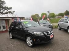 2011 Volkswagen Tiguan SE