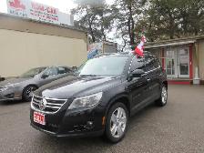 2011 Volkswagen Tiguan SE - Photo 3