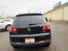 2011 Volkswagen Tiguan SE - Photo 7