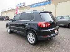2011 Volkswagen Tiguan SE - Photo 8