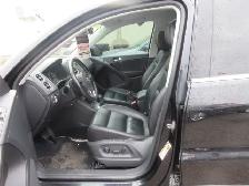 2011 Volkswagen Tiguan SE - Photo 10