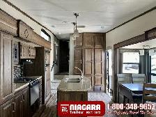 2017 KEYSTONE COUGAR 333MKS Fifth Wheel - Photo 5
