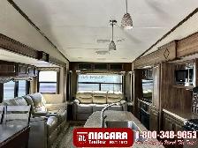 2017 KEYSTONE COUGAR 333MKS Fifth Wheel - Photo 6
