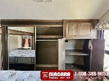 2017 KEYSTONE COUGAR 333MKS Fifth Wheel - Photo 22