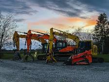 EXCAVATOR RENTALS OTTAWA - Photo 4