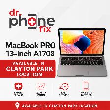 MacBook Pro 13' 1TB – $699 (1 Year Warranty)