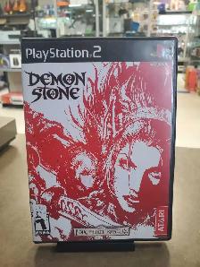Atari Demon Stone PlayStation 2