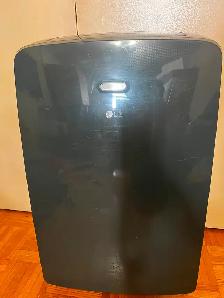 LG 12000 BTU PORTABLE AIR CONDITIONER, 3-IN-1 AIR CONDITIONER