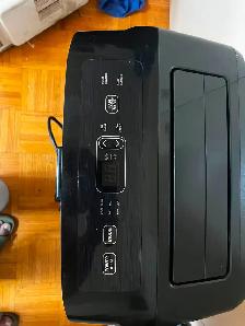 LG 12000 BTU PORTABLE AIR CONDITIONER, 3-IN-1 AIR CONDITIONER - Photo 3