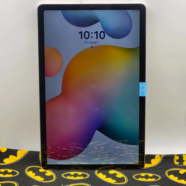 Samsung Galaxy Tab S6 Lite Tablet - Pink (#19132)