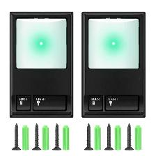 Garage Door 2 pcs Garage Door Opener Control Panel, Briidea Mult