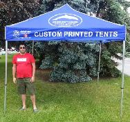 2 DAY PRODUCTION Portable Exhibits Trade Show Displays  Counters - Photo 3