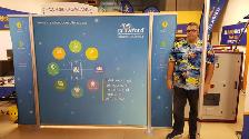 2 DAY PRODUCTION Portable Exhibits Trade Show Displays  Counters - Photo 6
