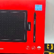 One by Wacom - Creative Pen Tablet in Box (#19580) - Photo 4