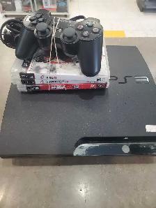 Sony PlayStation 3 Console (no HDMI)