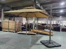 Brand New MMW Outdoor Patio Umbrella Dual-Vented $49 to $299 - Photo 10