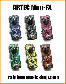 More New Arrivals at Rainbow Music Shop :
