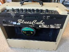 Roland Blues Cube Amp - Photo 3
