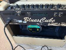Roland Blues Cube Amp - Photo 6
