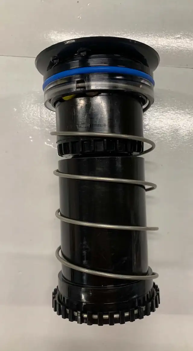 LOT of 5 Toro Flex 800 Series Sprinkler / Conversion Assembly Ir