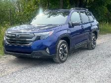 2025 Subaru Forester Touring - CERTIFIED - Photo 2