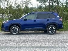 2025 Subaru Forester Touring - CERTIFIED - Photo 3