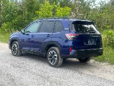 2025 Subaru Forester Touring - CERTIFIED - Photo 4