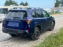 2025 Subaru Forester Touring - CERTIFIED - Photo 7