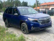 2025 Subaru Forester Touring - CERTIFIED - Photo 9