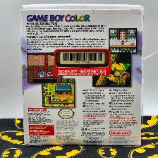 Nintendo Gameboy Color w/ Box - Atomic Purple (#19585-3) - Photo 2