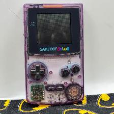 Nintendo Gameboy Color w/ Box - Atomic Purple (#19585-3) - Photo 4