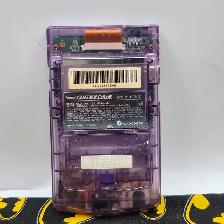 Nintendo Gameboy Color w/ Box - Atomic Purple (#19585-3) - Photo 5