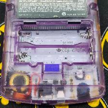 Nintendo Gameboy Color w/ Box - Atomic Purple (#19585-3) - Photo 7