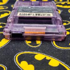 Nintendo Gameboy Color w/ Box - Atomic Purple (#19585-3) - Photo 10