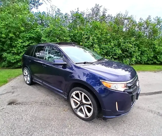 2011 Ford Edge Sport