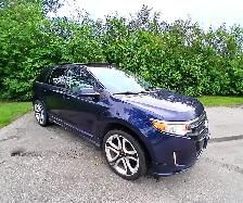 2011 Ford Edge Sport